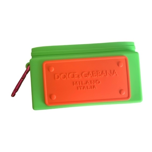 Dolce & Gabbana Other - Dolce & Gabbana waterproof pouch from kids glasses